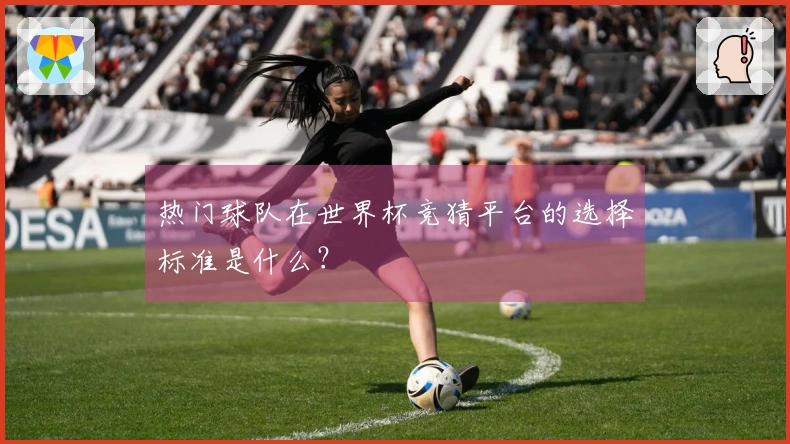 热门球队在世界杯竞猜平台的选择标准是什么？