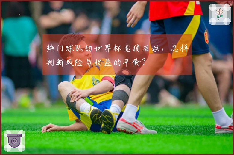 热门球队的世界杯竞猜活动，怎样判断风险与收益的平衡？