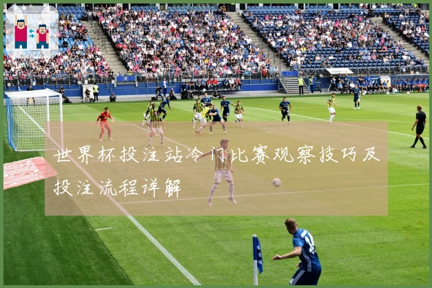 世界杯投注站冷门比赛观察技巧及投注流程详解