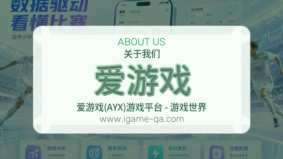关于 爱游戏